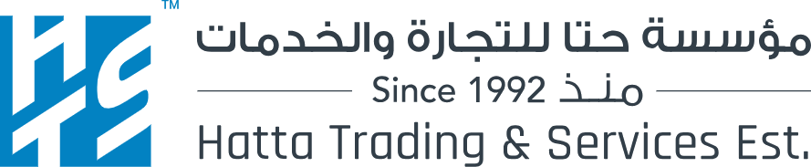 Hatta Trading & Services Est. Logo