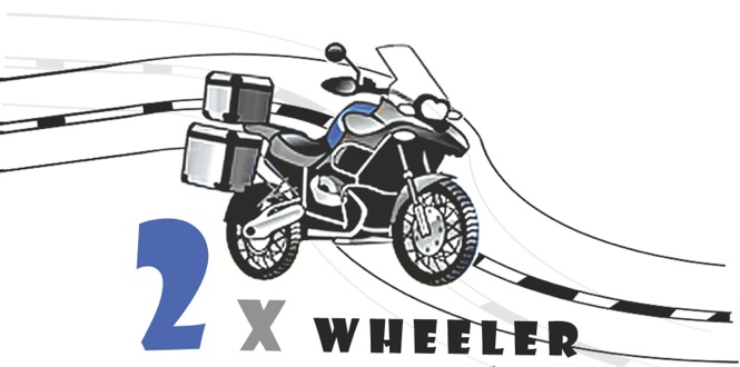 2xWheeler Logo