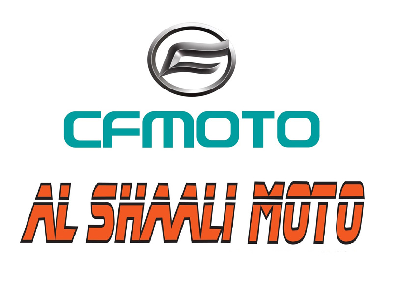 Al Shaali Moto Logo