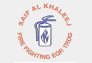 Saif Al Khaleej Fire Fighting Equipment Trading LLC Logo