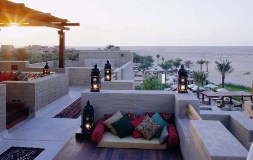 AL SARAB ROOFTOP LOUNGE Logo