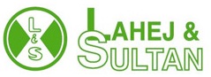 Lahej and Sultan Security Service Logo