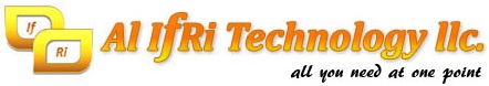 Al Ifri Technology LLC Logo
