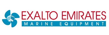 Exalto Emirates Marine Equipment Logo