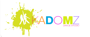 Kadomz Dance Studio Logo