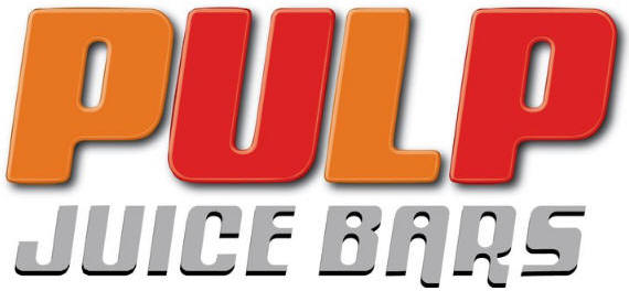Pulp Juice Logo