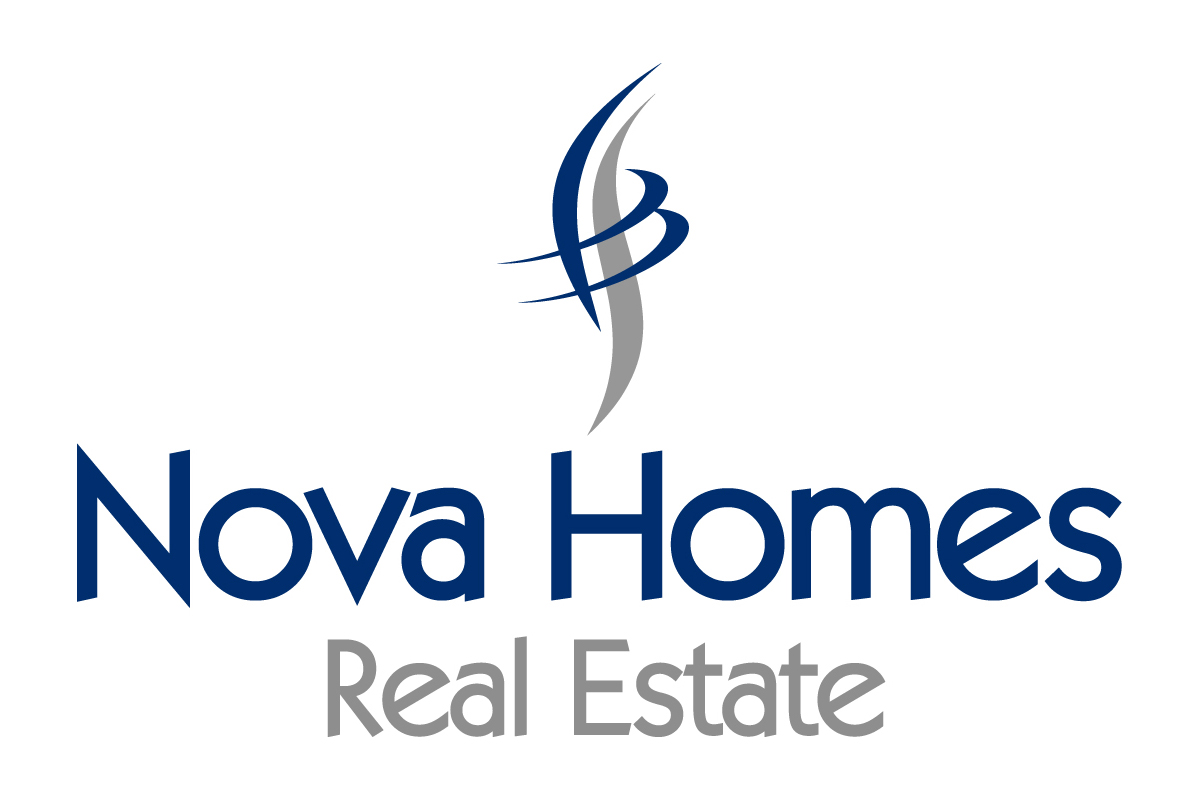 Nova Homes Real Estate Logo