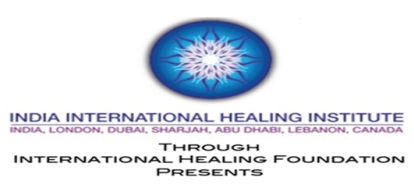 Indian International Healing Institute Logo