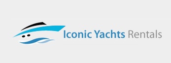 Iconic Yachts Rentals Logo