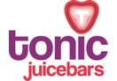Tonic Juice Bars Logo