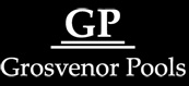 Grosvenor Pools Logo