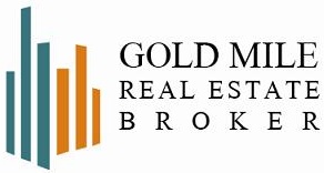Gold Mile Real Estate Logo
