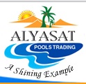 Alyasat Pools Trading Logo