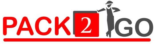 PACK2GO LLC Logo