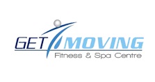 Get Moving Fitness and Spa Centre Logo