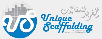 Unique Scaffolding Logo