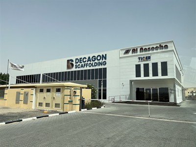 Al Naseeha Building Materials Trading Co. L.L.C