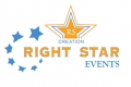 Rightstar Events Logo