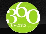 360events and Marketing Logo