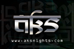 AKS NIGHTS Logo