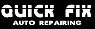 Quick Fix Auto Repairing Logo