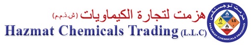 Hazmat Chemicals Trading LLC Logo