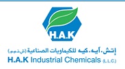HAK Industrial Chemicals LLC Logo