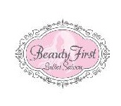 Beauty First Ladies Salon Logo