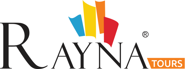 Rayna Tours & Travels Logo