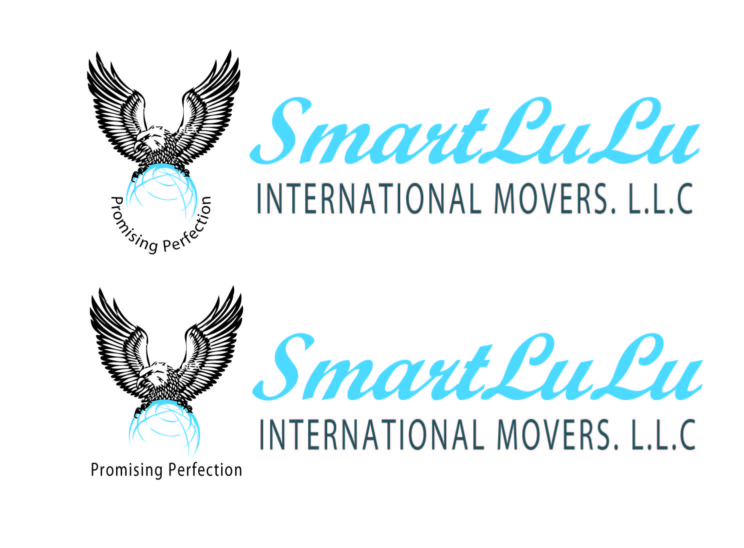 Smart LuLu International Movers LLC Logo
