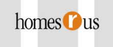 Homes r Us Logo