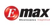 E Max Electronics LLC Logo