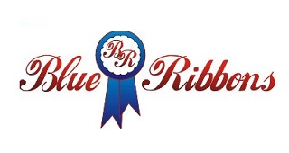 Blue Ribbons Personal Care Center Logo