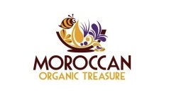 Moroccan Organic Treasure Co. Logo