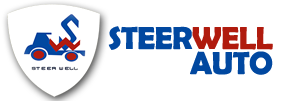 Steer Well Auto Logo