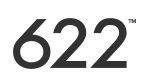 622 Agency Logo