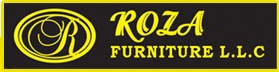 Roza Furniture LLC Logo