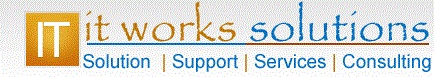 IT Works Solutions LLC Logo