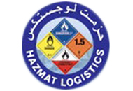 Hazmat Logistics Logo