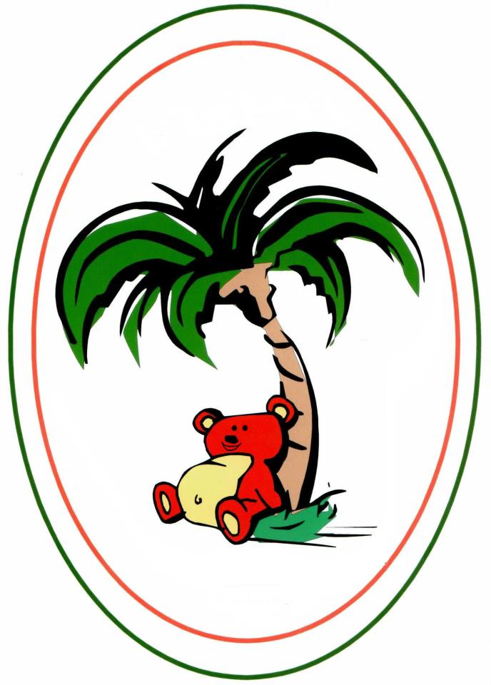 Palms Nursery Logo