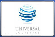 Universal Logistics FZE Logo