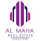 Al Maha Real Estate Logo