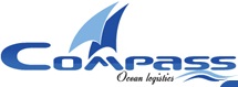 Compass Ocean Logistics Logo