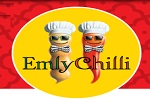 EMLY & CHILLI - Oud Metha Logo