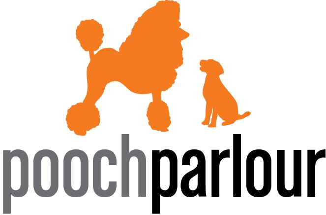 Pooch Parlour Logo