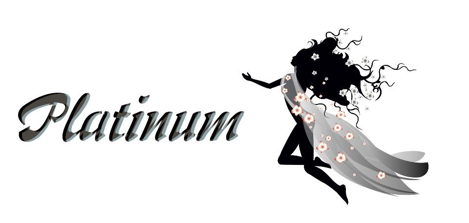 Platinum Ladies Salon Logo