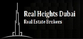 Real Heights Real Estate Logo