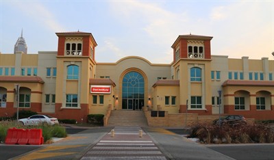 Eton Institute Dubai