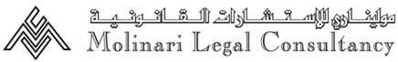 MOLINARI LEGAL CONSULTANCY Logo