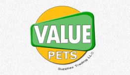 Value Pets Supplies Trading LLC Logo